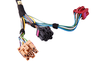 Auto wire harness