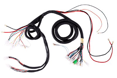 Automotive wiring harness