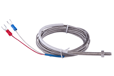 Thermocouple wire and cable