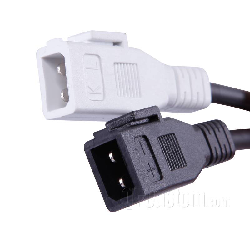 Audi Interface 2pin to OBD II (J1962) Female 16pin cable