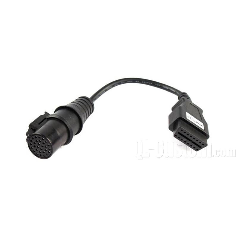 Ivecon 30pin to OBD 2 female cables