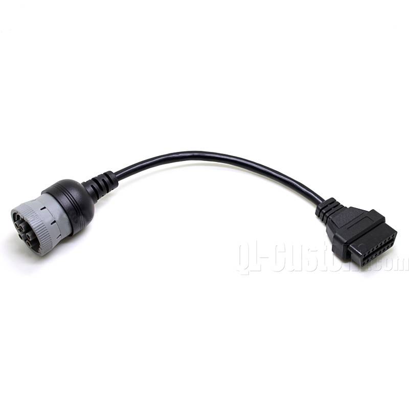 J1708 6pin male OEM cables