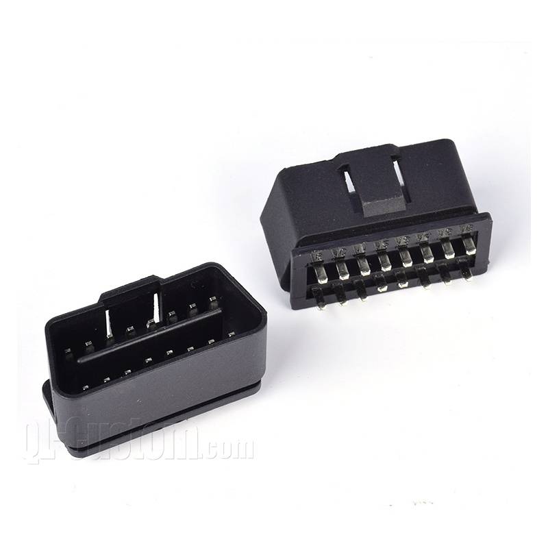 OBDII connectors