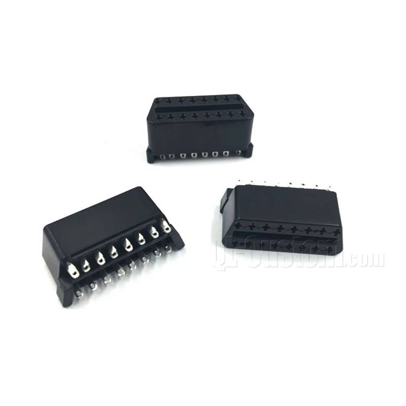 GPS OBD II connectors