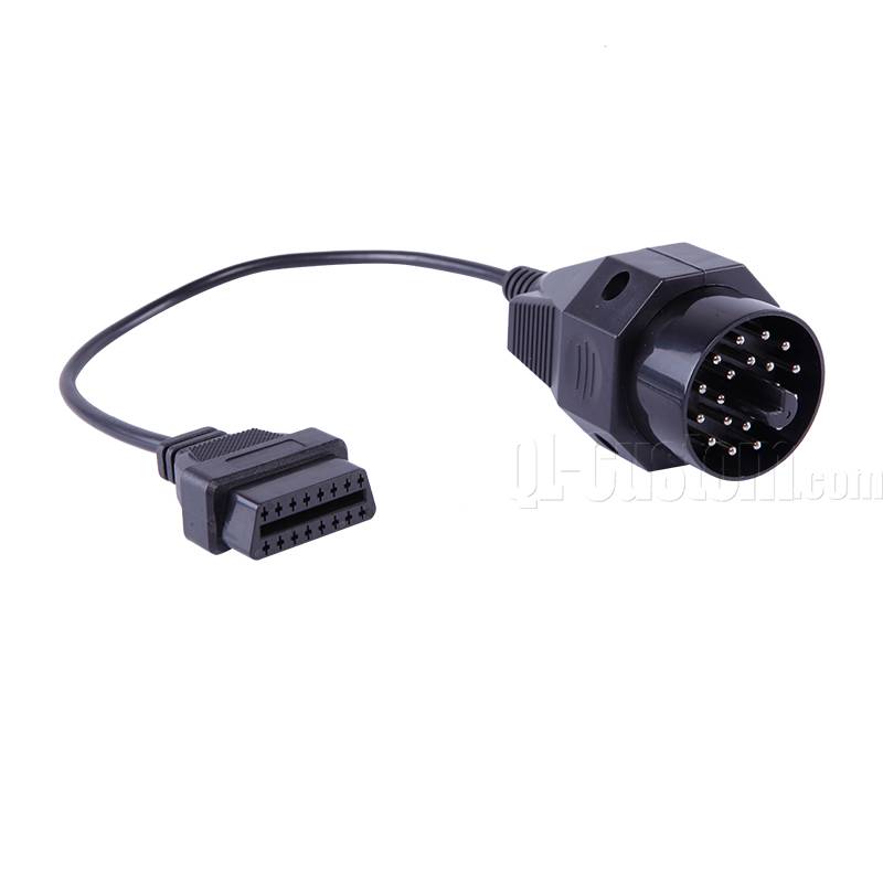 Oil Service Reset Socket cable For BMW Interface