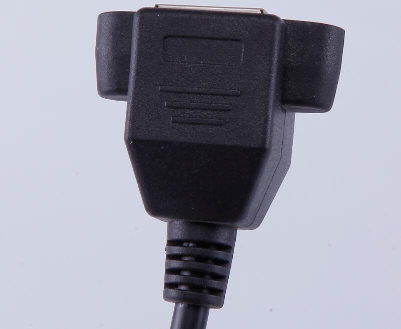 What Is Molded Cable? Over molding cable Types,Design,Materials