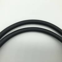 TPU black matt finish color