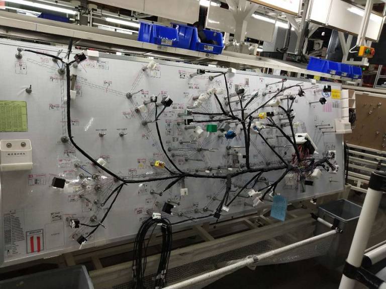 Replacement Wire Harnesses For Autos