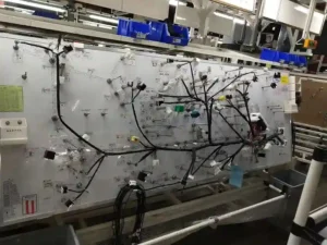 Designing a Wire Harness Diagram