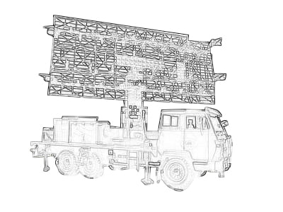 Millitary cabling