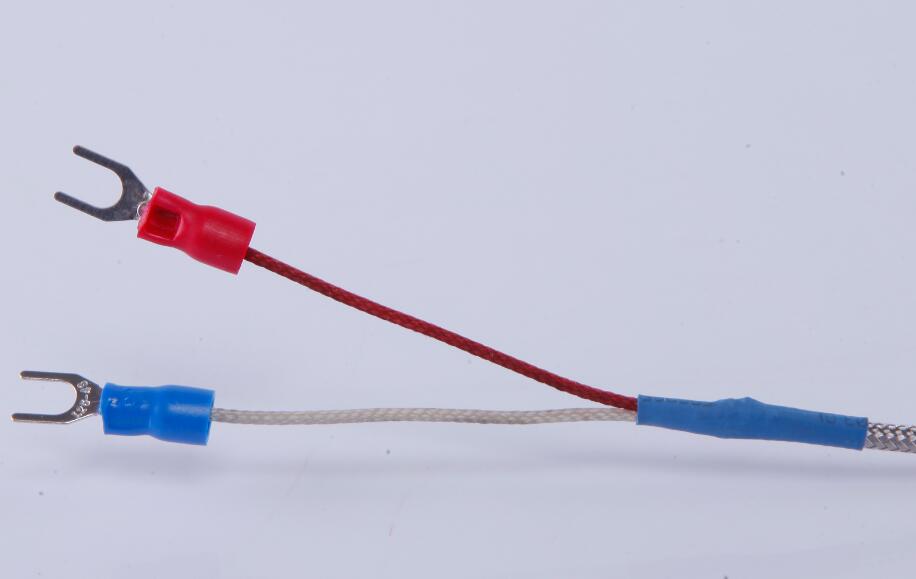 Type J thermocouple wire