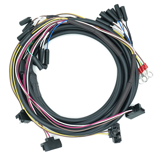 Cable assemblies