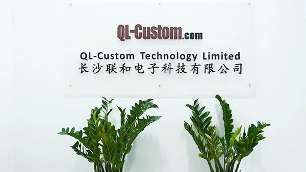 Working with QL-Custom Technology Ltd