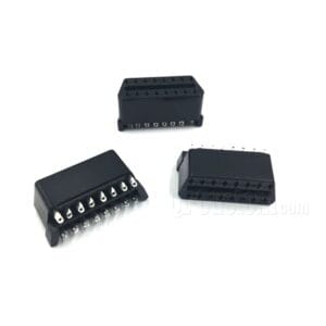 OEM OBD connectors