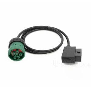 J1708 to OBD2 adapter