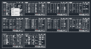 Wire Harness Drawings