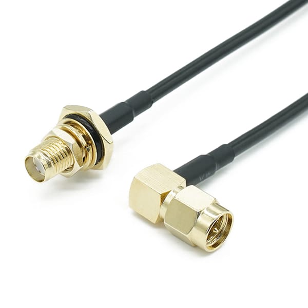 Coaxial Connector Cable