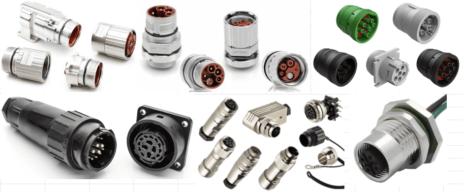 Amphenol Connector