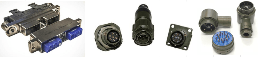 Amphenol Connector