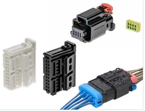 What is Aptiv （Delphi) connector, the types,prices,lead time - QL