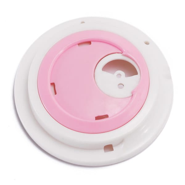 Double color molding