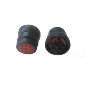 J1939 male connector