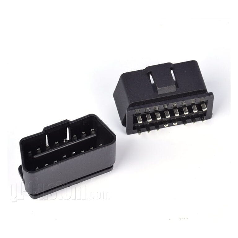 OBDII-connectors