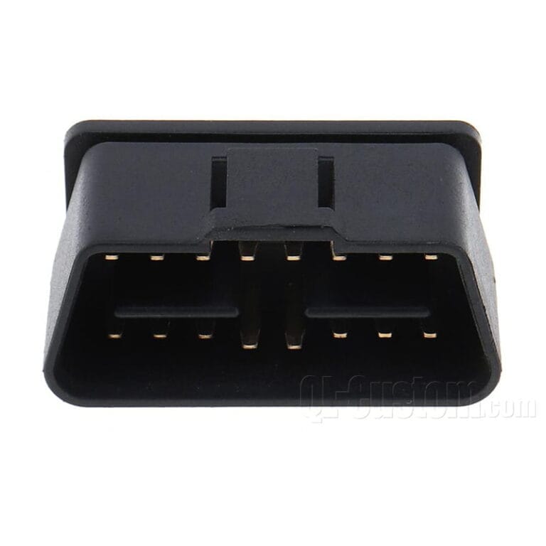 Panel-OBDII-Connectors-gold-pins