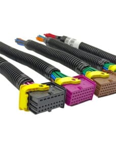 automotive wire harneses (ISO wire harness)