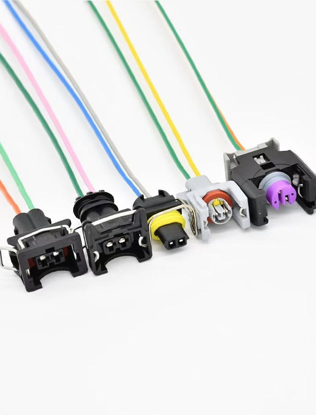 automotive wire harneses