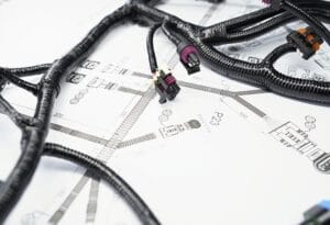 automotive wire harneses