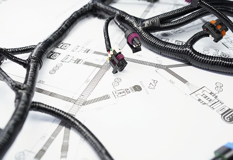 guaine per autoveicoli