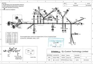 automotive wire harneses