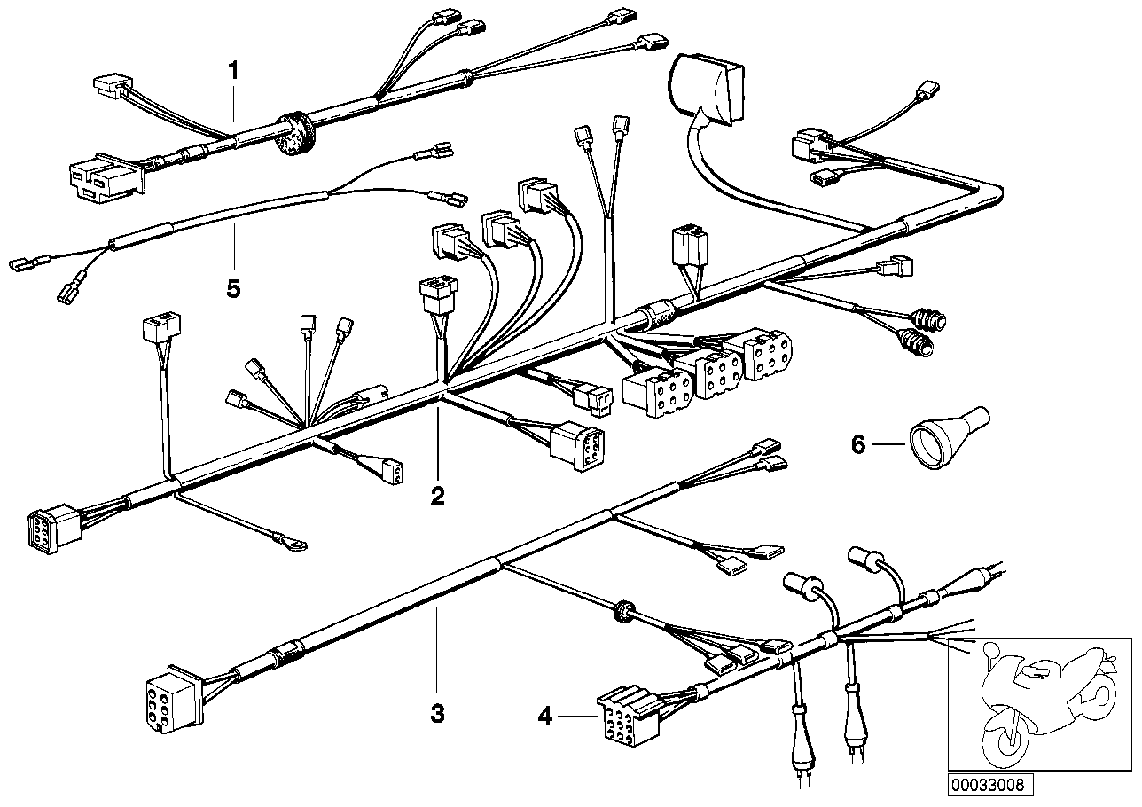 Difference Between Industrial & Automotive Wire Harnesses - QL- Custom ...