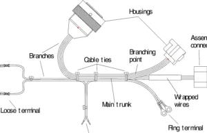 Automotive Wire Harness