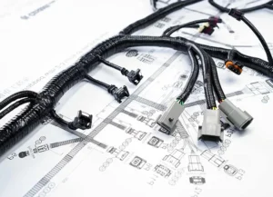 Mazo de cables a medida