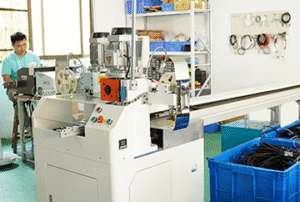 Mazo de cables a medida