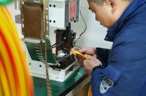 Mazo de cables a medida