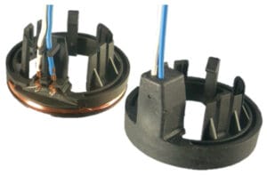 low pressure molding