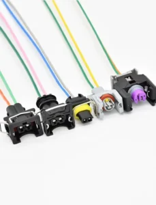 Automotive wire harneses