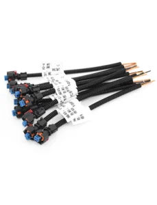 Automotive wire harneses