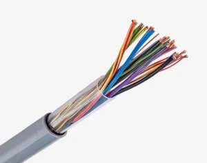 Custom industrial cables