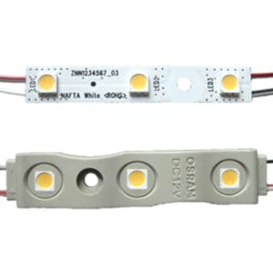 Low pressure molding material