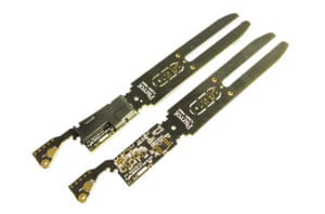 Low pressure molding material