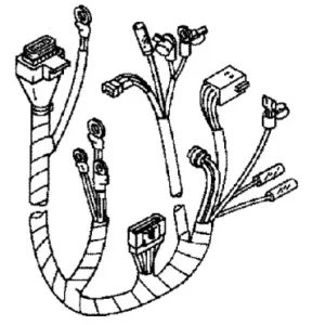 automotive wire harnesses