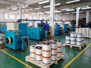 Suppliers in China
