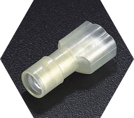 Female insulated joint