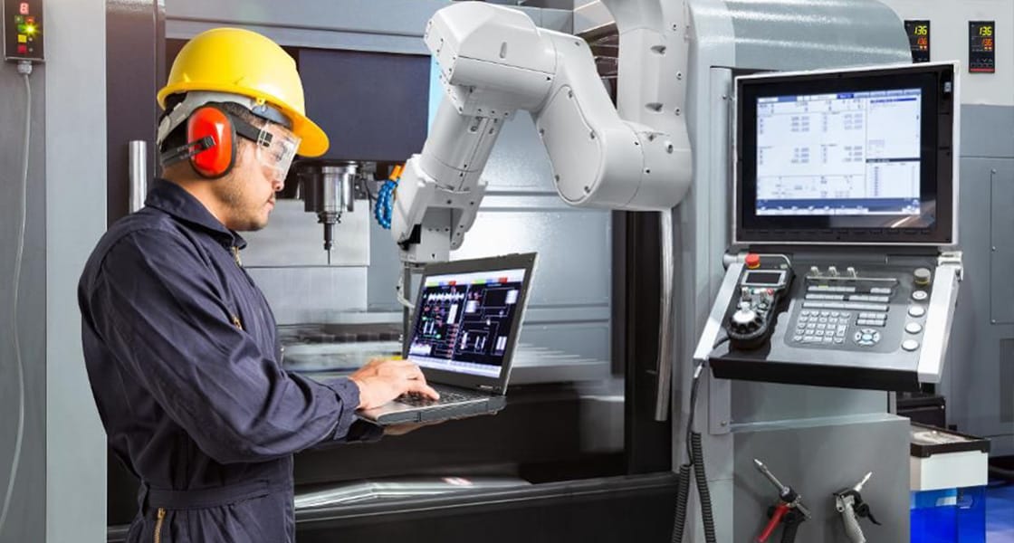 Industrial machinery