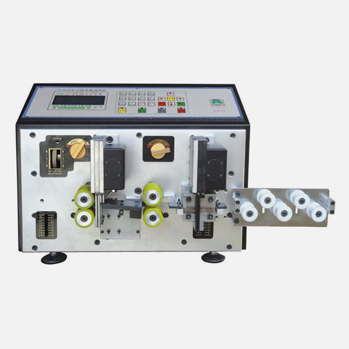 Automatic Wire Cutting Machine