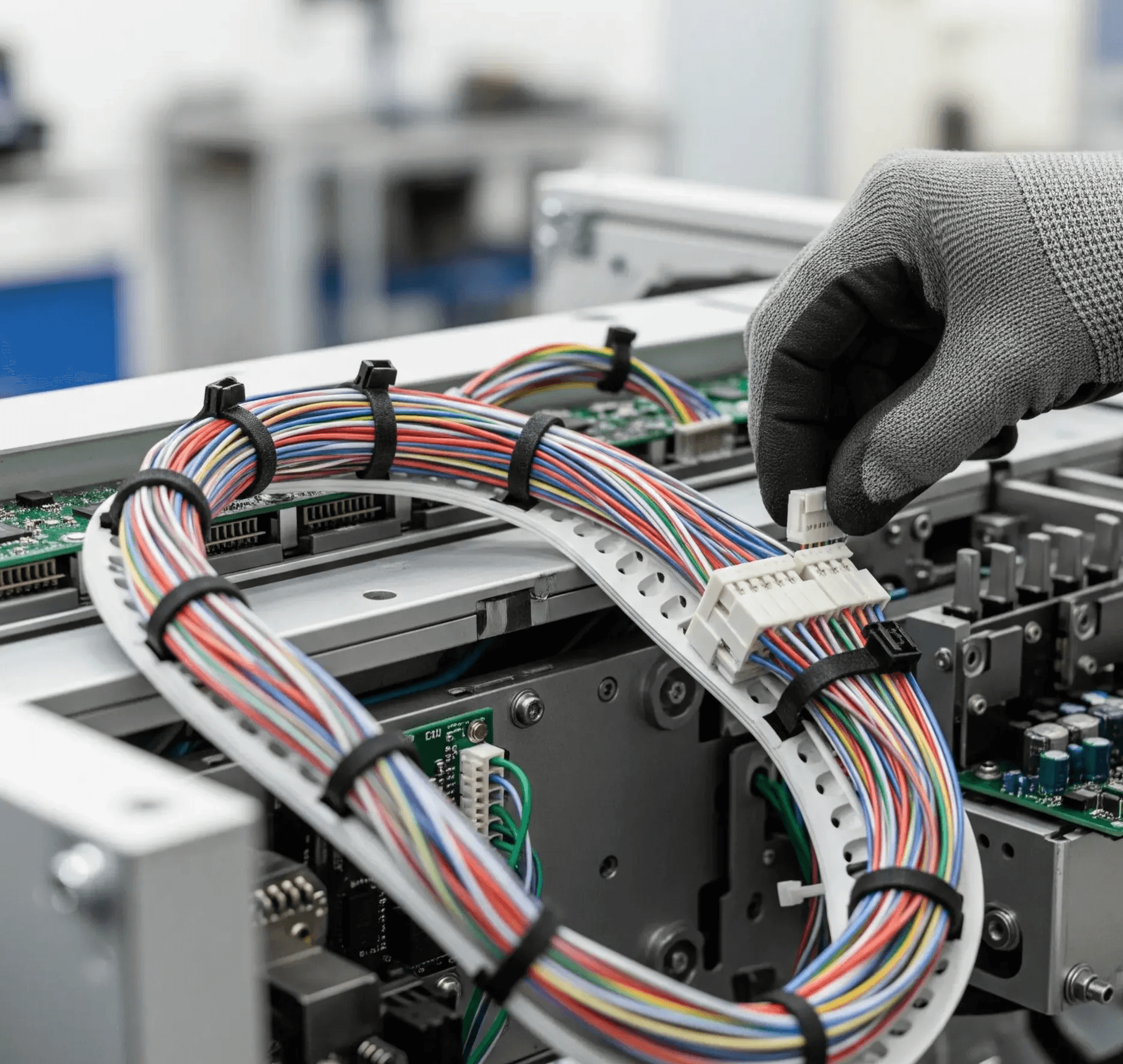 Custom Wiring Harness